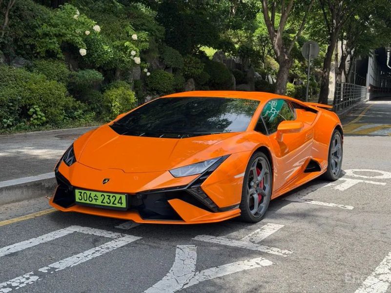 Lamborghini huracan