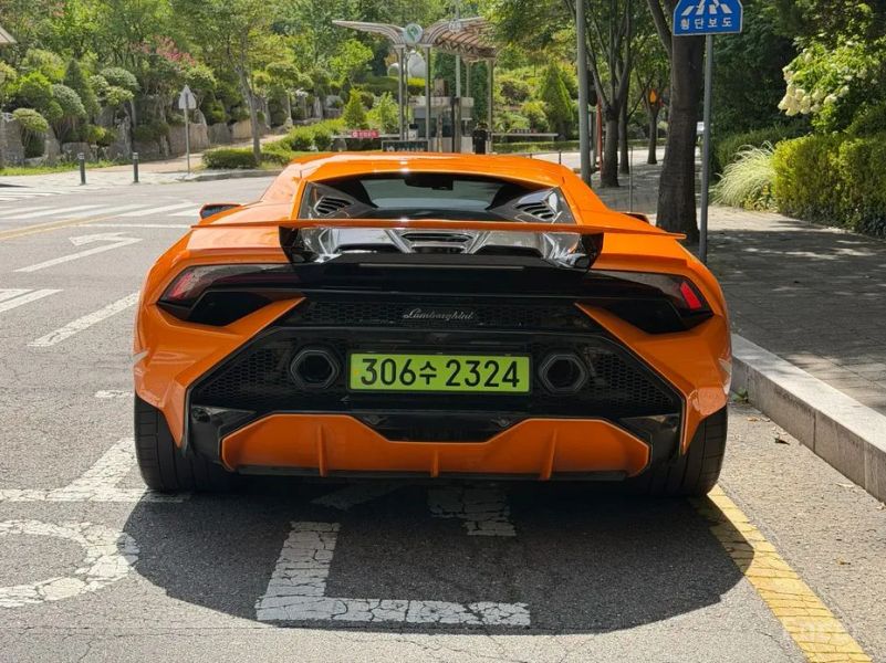 Lamborghini huracan