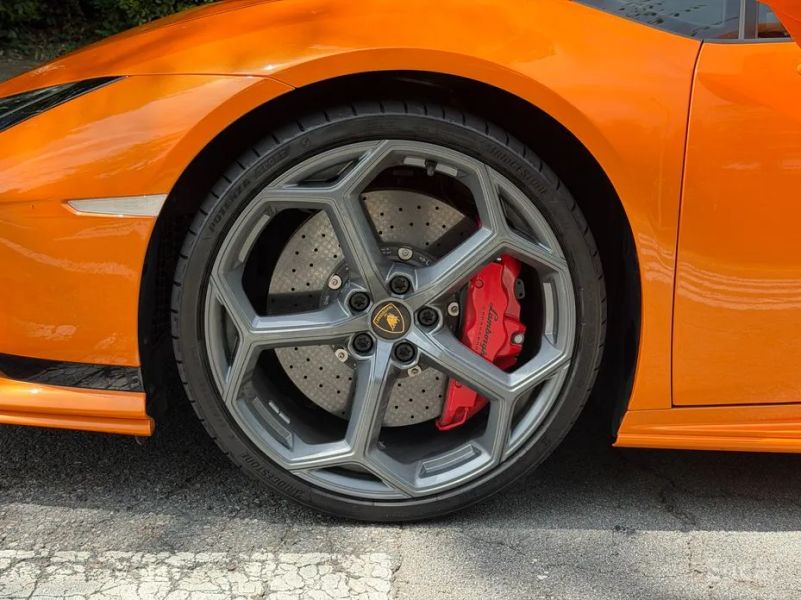 Lamborghini huracan