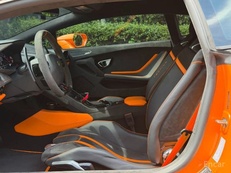 Lamborghini huracan