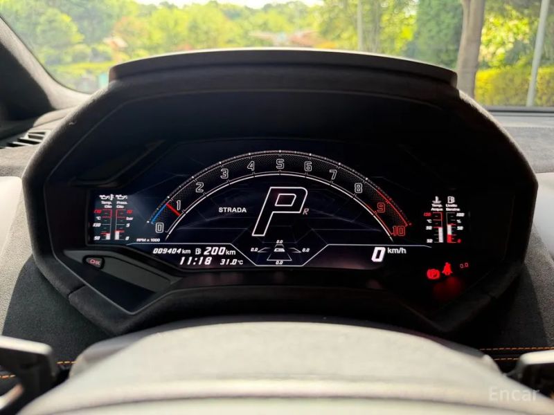 Lamborghini huracan
