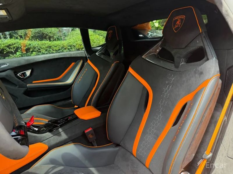 Lamborghini huracan