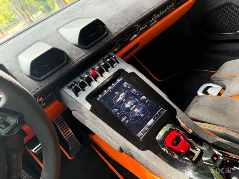 Lamborghini huracan