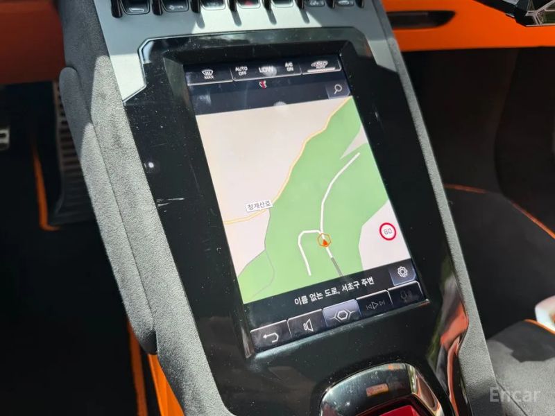 Lamborghini huracan