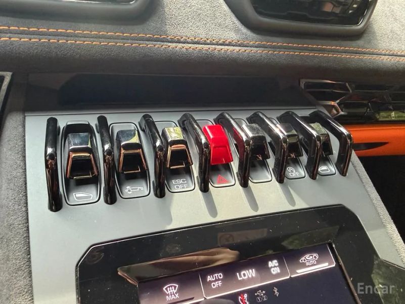 Lamborghini huracan