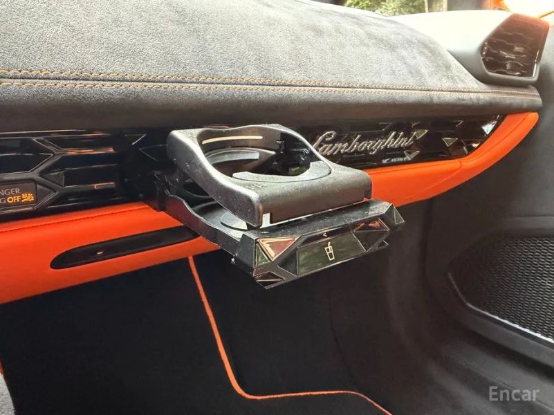 Lamborghini huracan