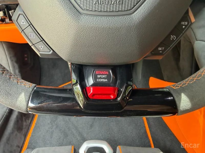 Lamborghini huracan