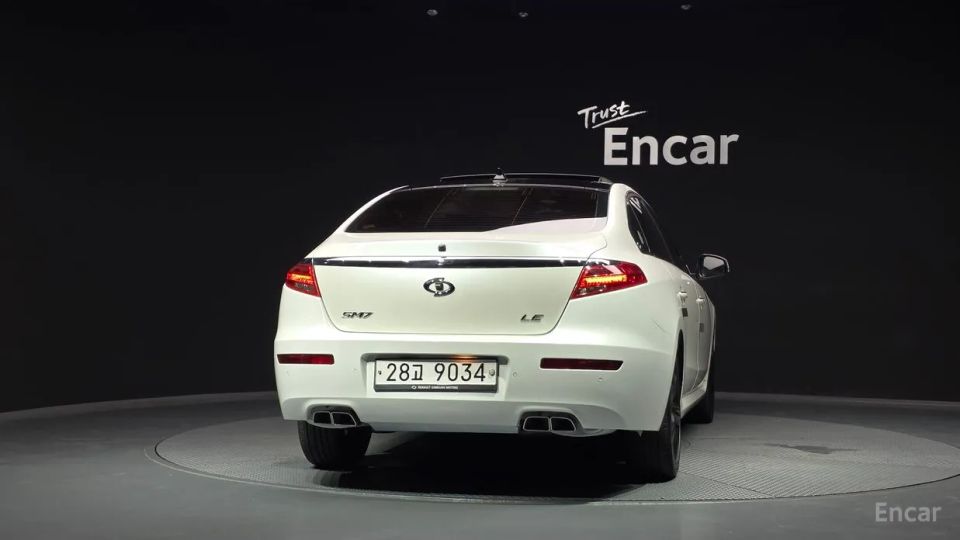 Renault-KoreaSamsung SM7