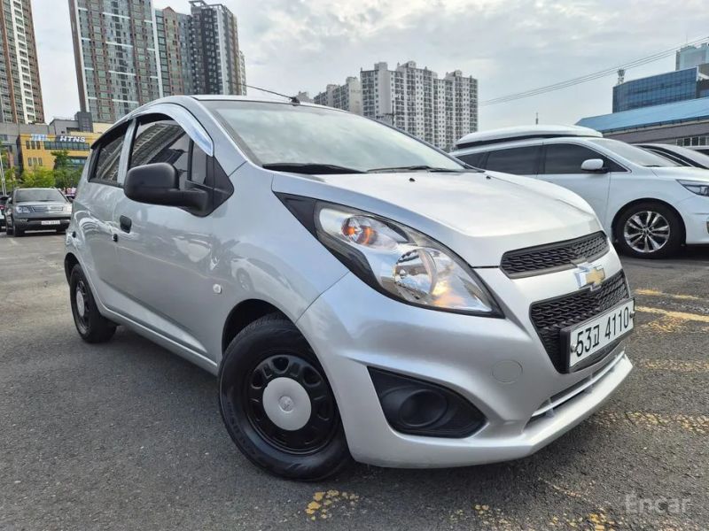 ChevroletGMDaewoo Spark