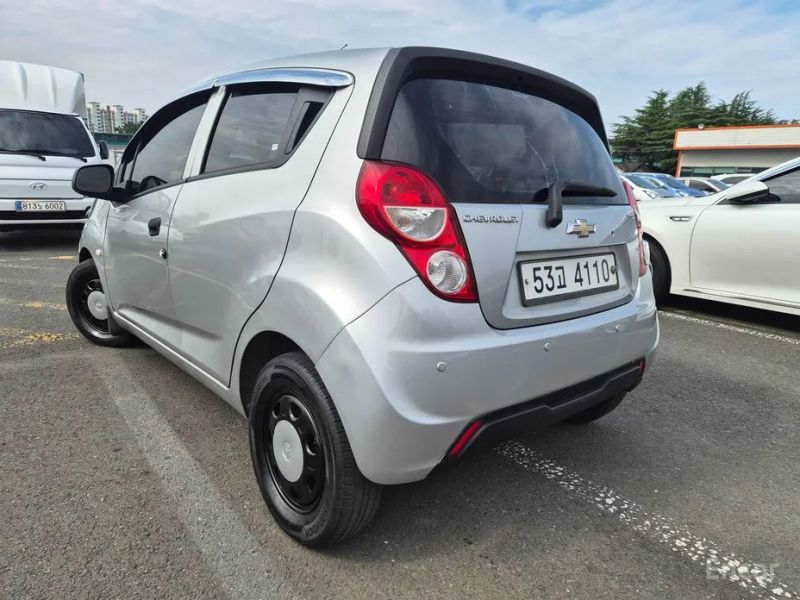 ChevroletGMDaewoo Spark
