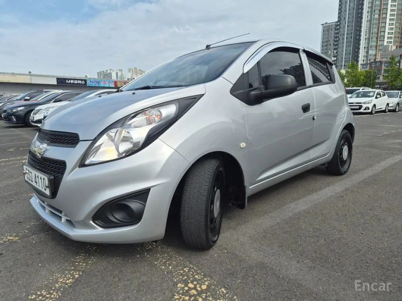 ChevroletGMDaewoo Spark