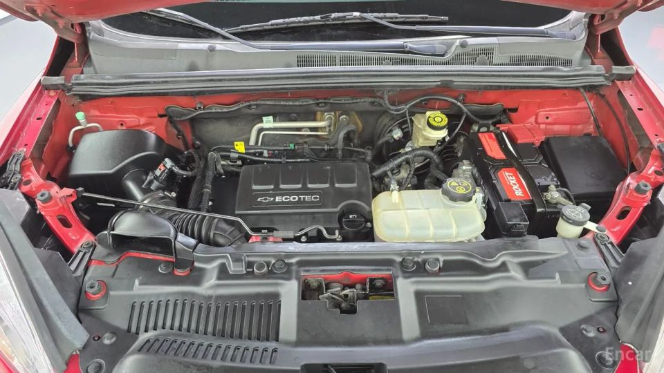 ChevroletGMDaewoo Trax