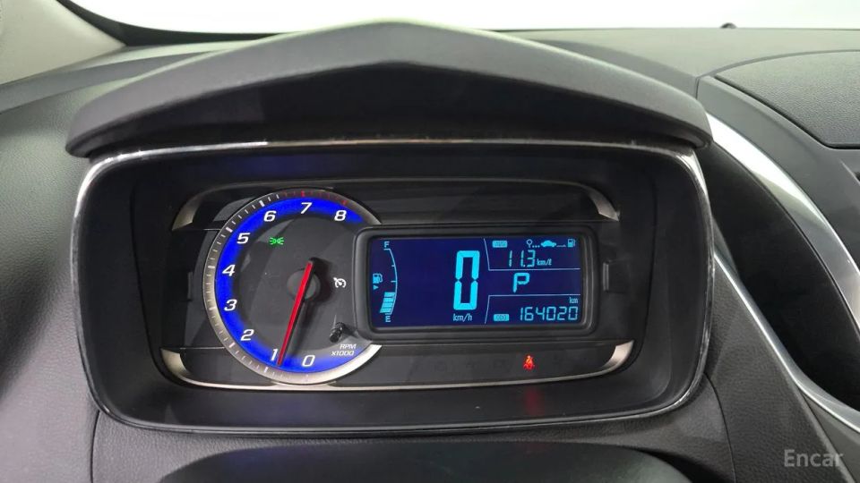 ChevroletGMDaewoo Trax