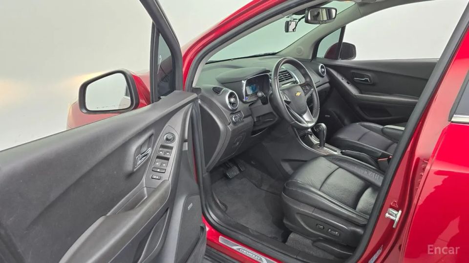 ChevroletGMDaewoo Trax