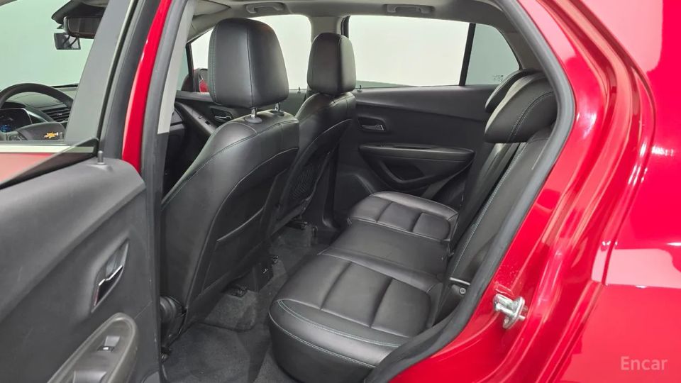 ChevroletGMDaewoo Trax