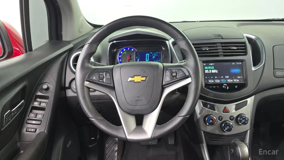 ChevroletGMDaewoo Trax