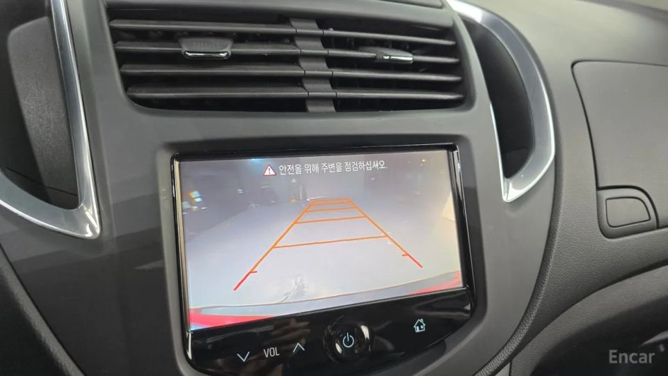 ChevroletGMDaewoo Trax