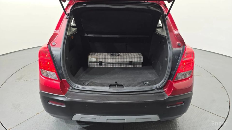 ChevroletGMDaewoo Trax
