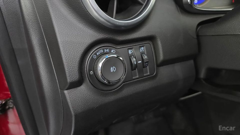 ChevroletGMDaewoo Trax