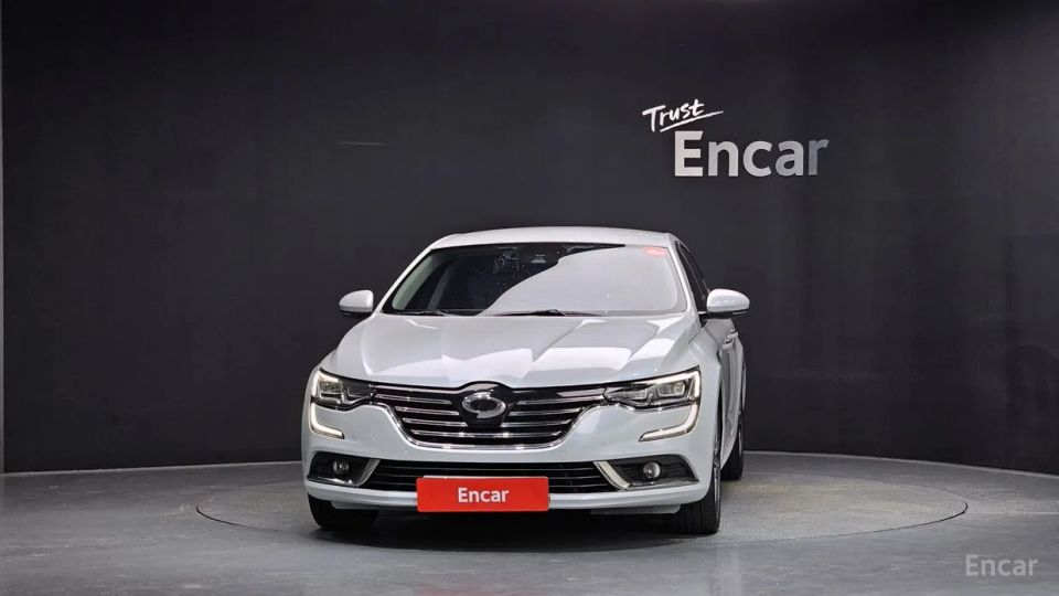 Renault-KoreaSamsung SM6