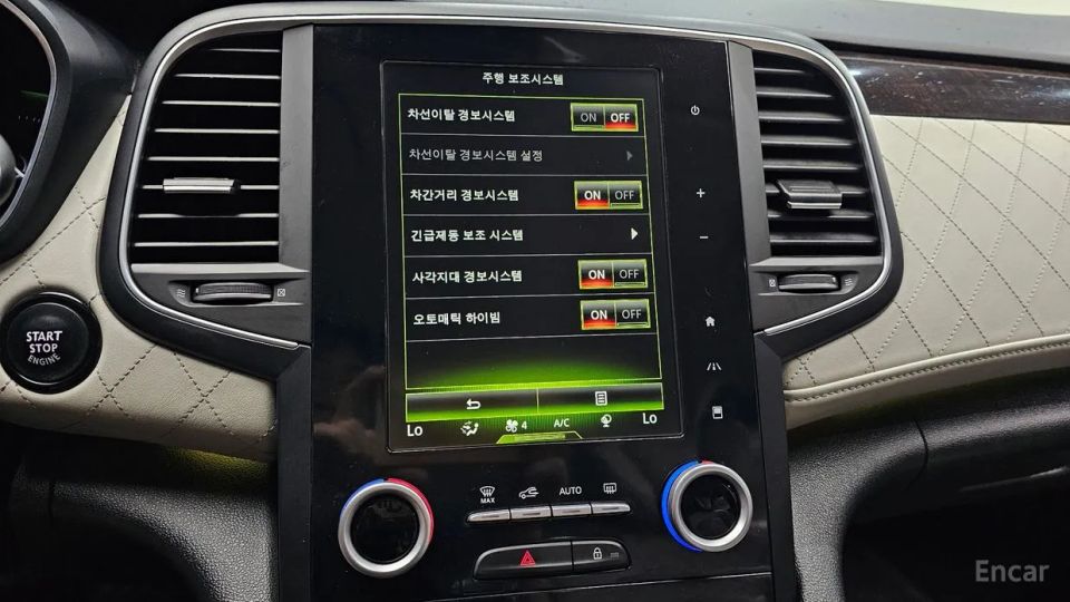 Renault-KoreaSamsung SM6
