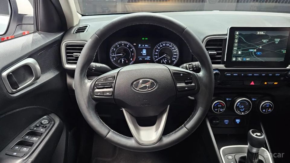 Hyundai Venue