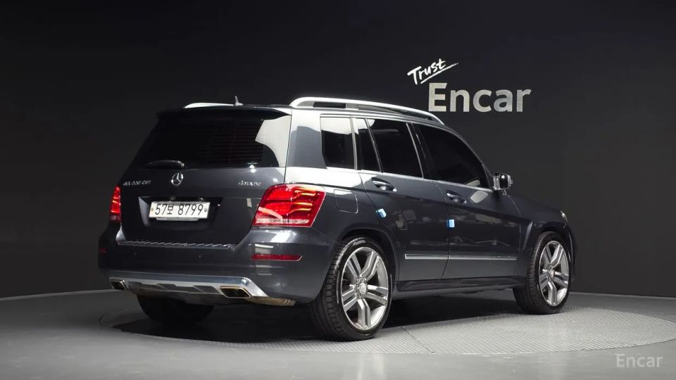 Mercedes-Benz GLK-Class