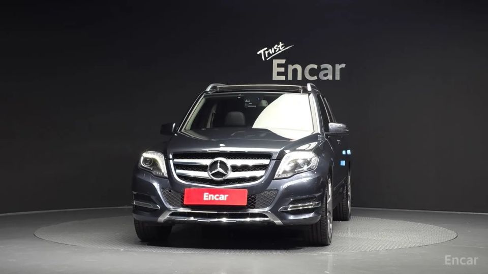 Mercedes-Benz GLK-Class