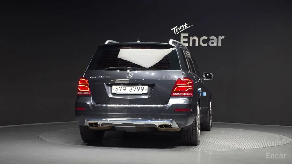 Mercedes-Benz GLK-Class