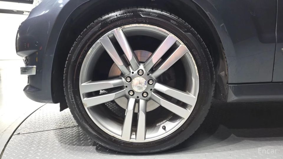 Mercedes-Benz GLK-Class