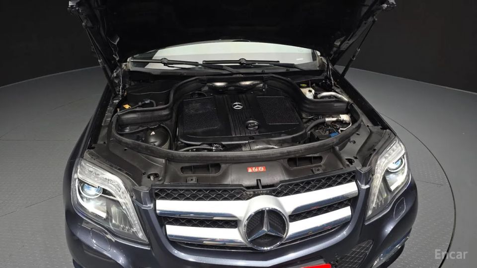 Mercedes-Benz GLK-Class