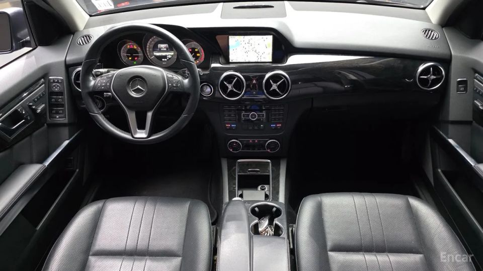 Mercedes-Benz GLK-Class