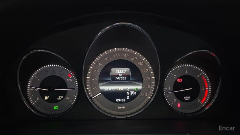 Mercedes-Benz GLK-Class