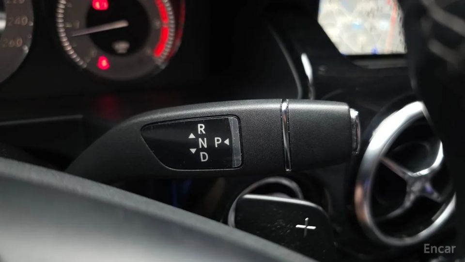 Mercedes-Benz GLK-Class