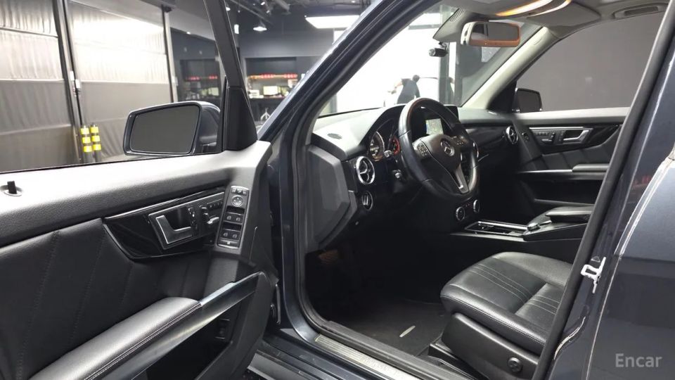 Mercedes-Benz GLK-Class