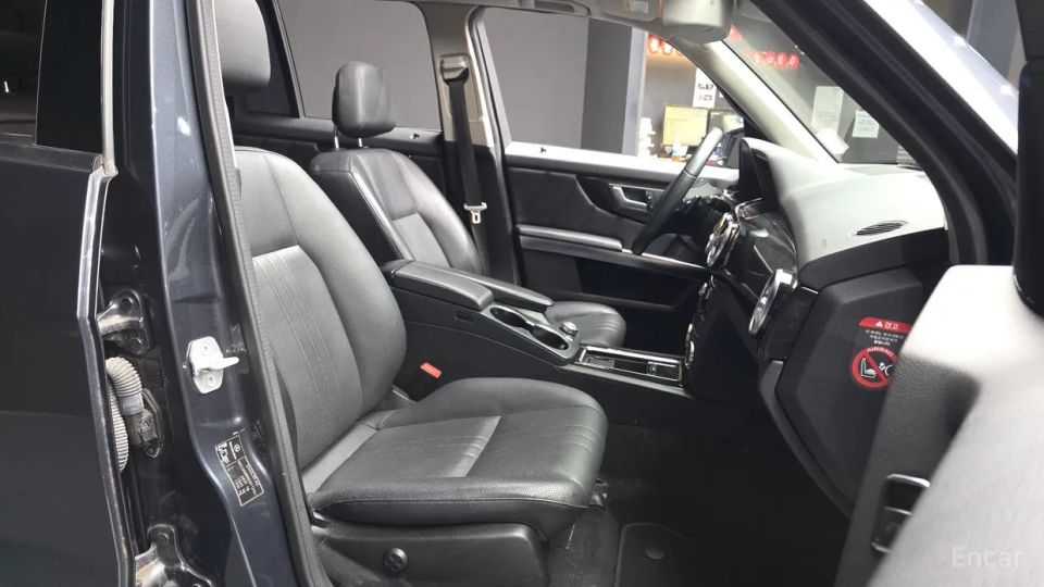 Mercedes-Benz GLK-Class