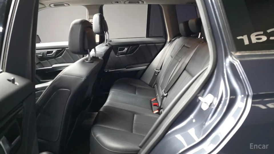 Mercedes-Benz GLK-Class
