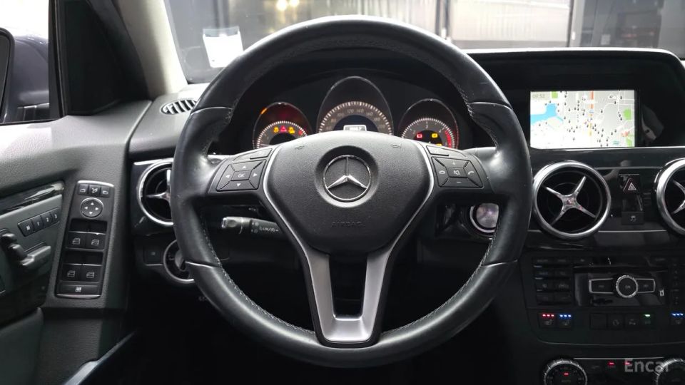 Mercedes-Benz GLK-Class