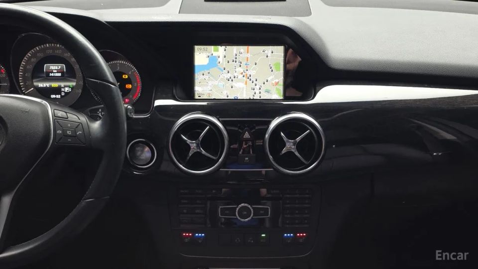 Mercedes-Benz GLK-Class