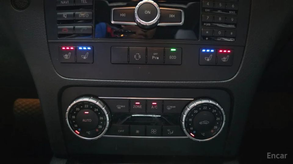 Mercedes-Benz GLK-Class