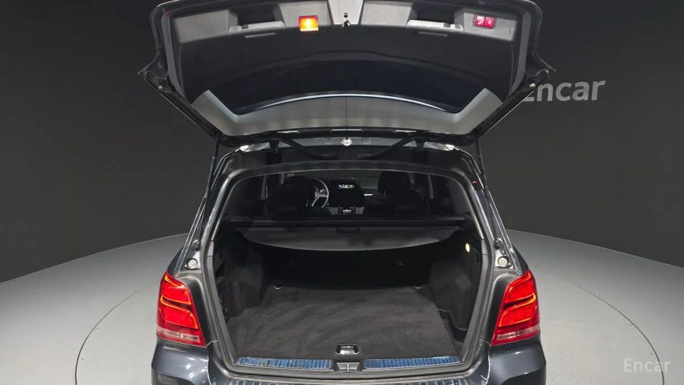Mercedes-Benz GLK-Class