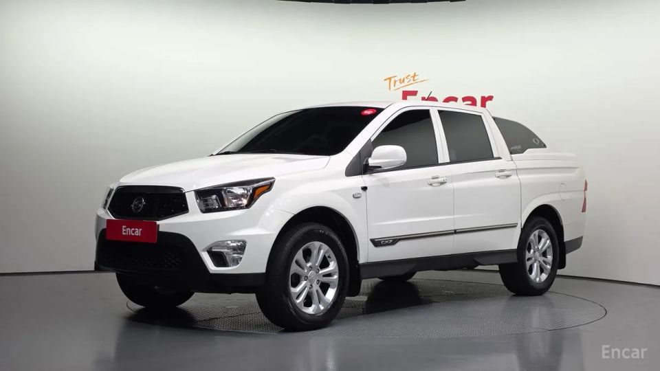 KG_Mobility_Ssangyong KORANDO