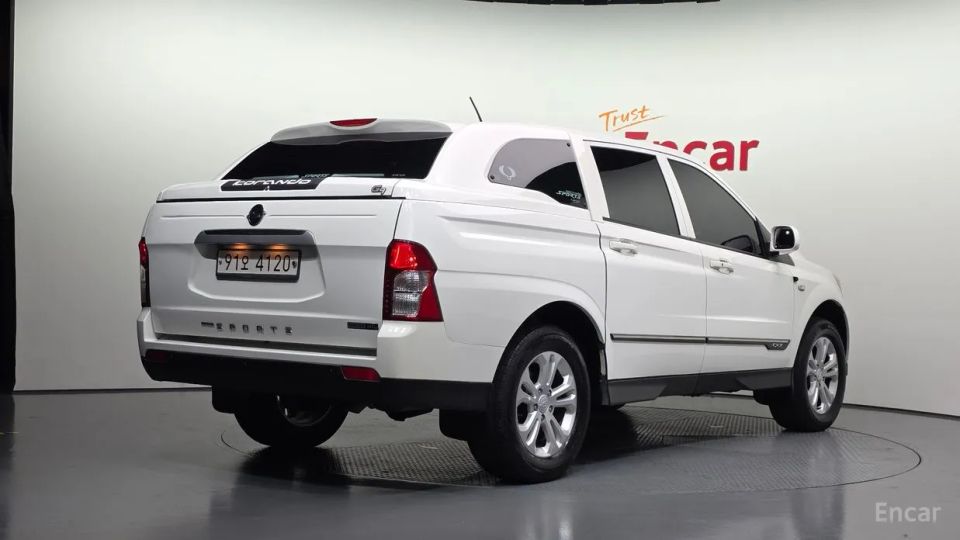 KG_Mobility_Ssangyong KORANDO