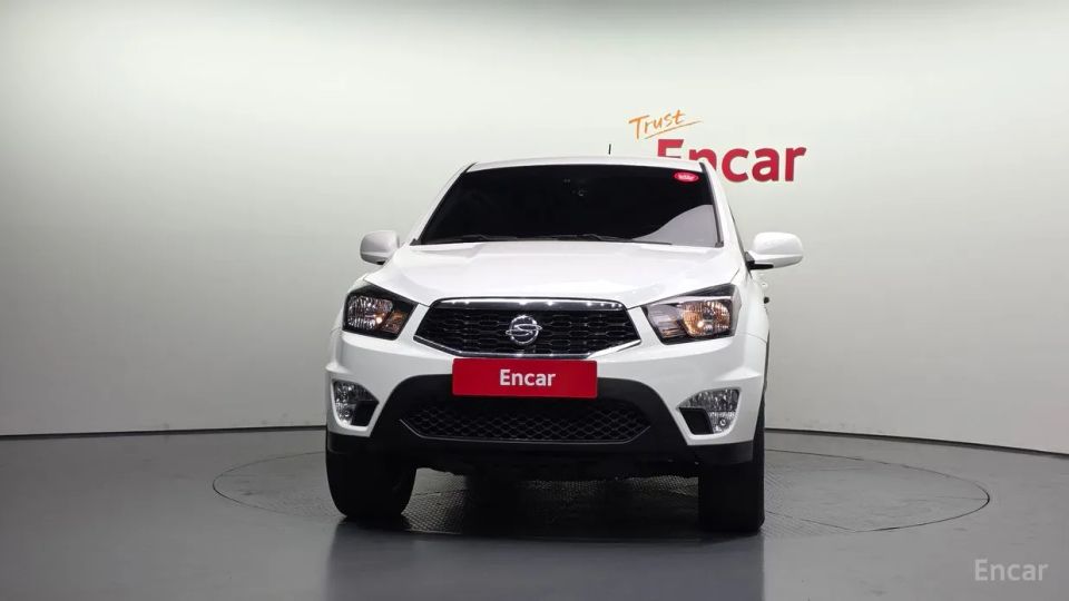 KG_Mobility_Ssangyong KORANDO