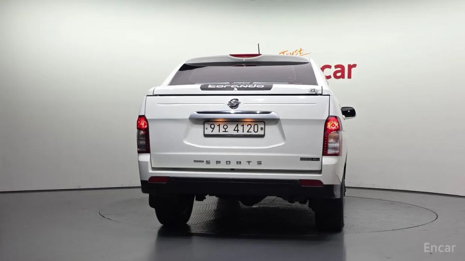 KG_Mobility_Ssangyong KORANDO