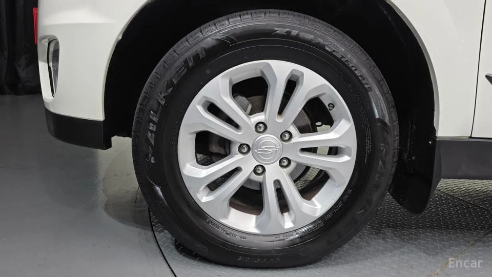 KG_Mobility_Ssangyong KORANDO