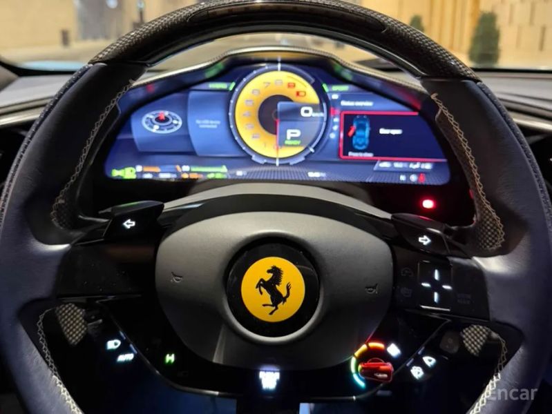 Ferrari 296