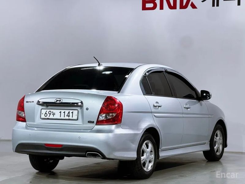 Hyundai Verna