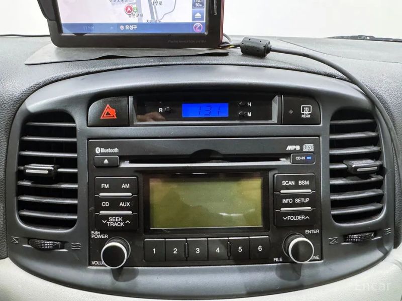 Hyundai Verna