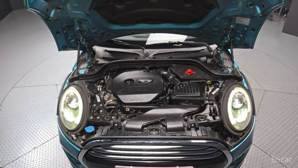 Mini Cooper Convertible